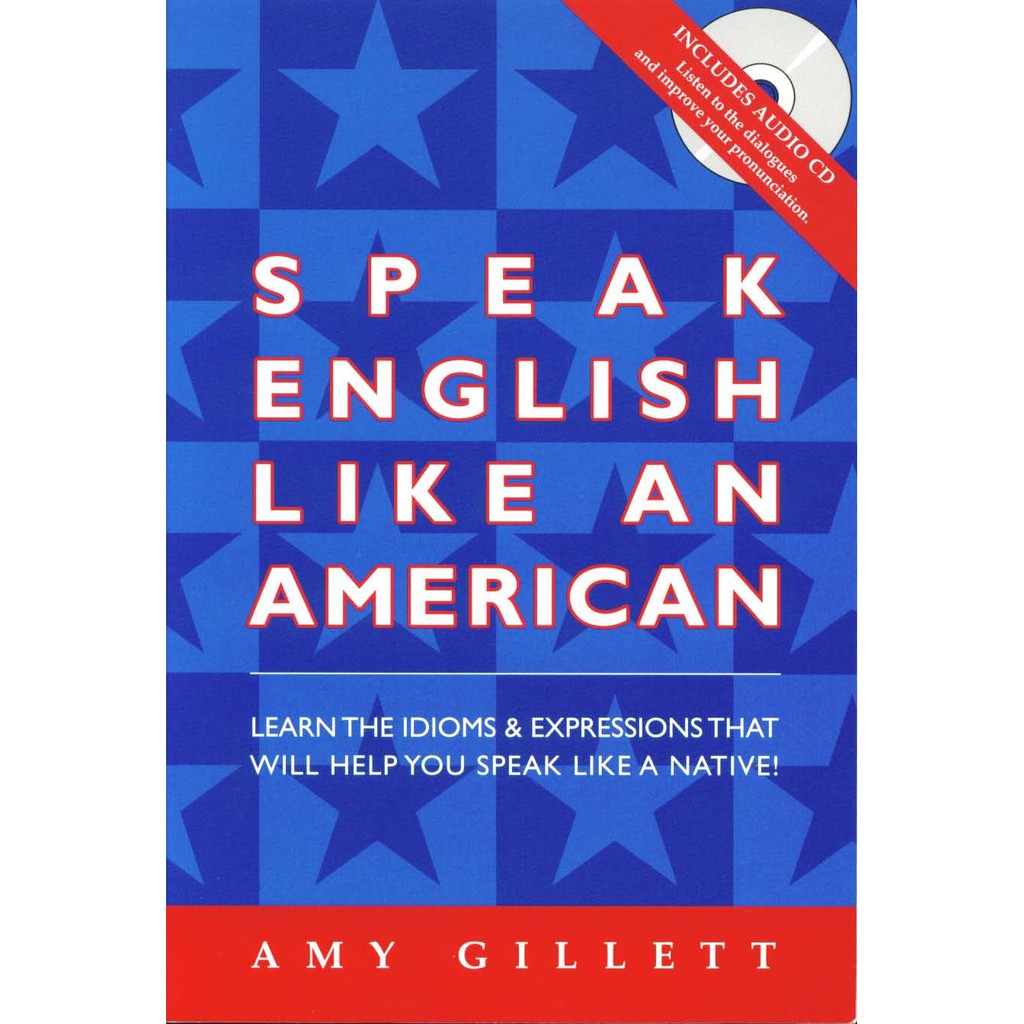 Ebook Audio Speak English Like An American Shopee Malaysia