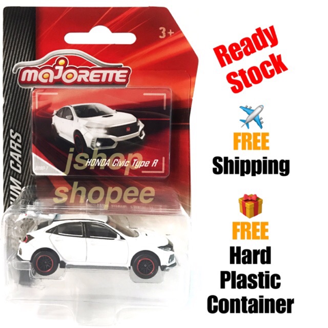 majorette honda civic type r