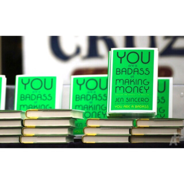 Ebook You Are A Badass Book By Jen Sincero Pdf Shopee Malaysia - 