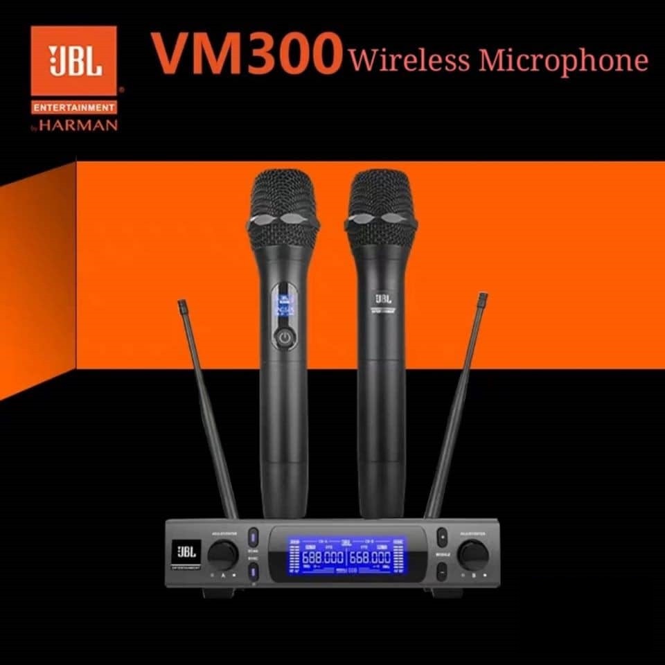 JBL PACKAGE MK 10, JBL Karaoke System Package Consisting Jukebox