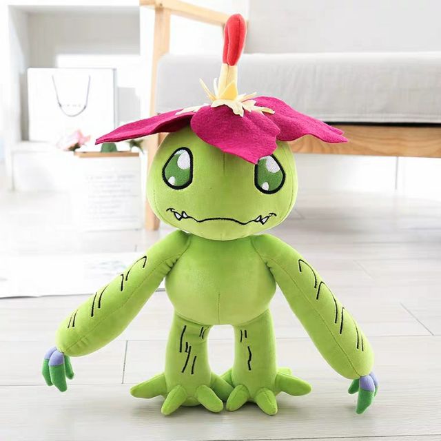 digimon plush toys