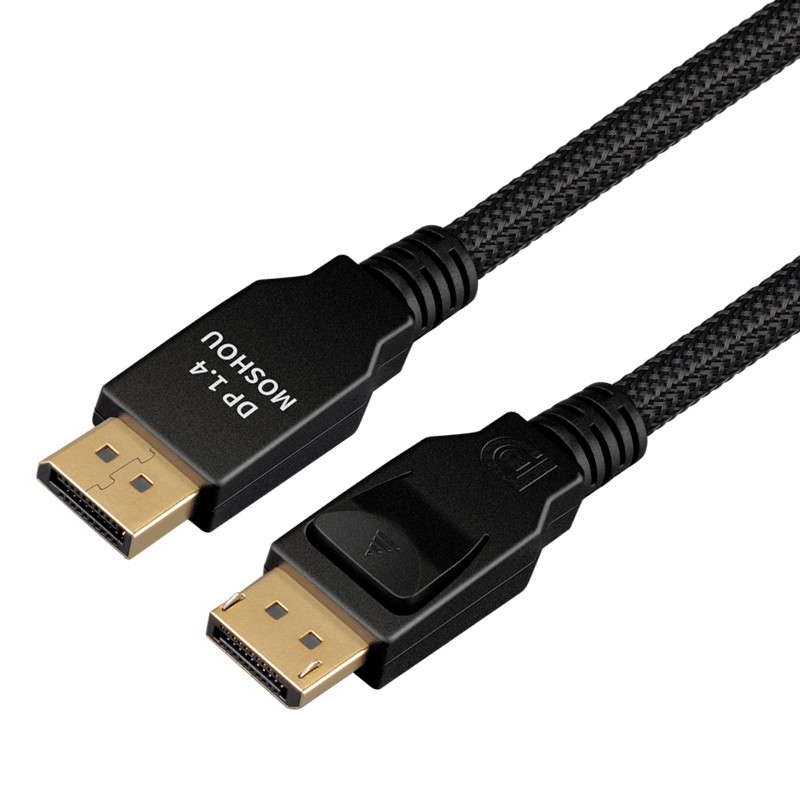 Hdmi Cablewarcraft Dp Line 1 4 Versi 8k 60hz Kabel Displayport Paparan Komputer Hd 4k 144hz Shopee Malaysia