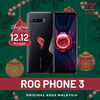 Asus Rog Phone 3 Price In Malaysia Specs Rm3399 Technave