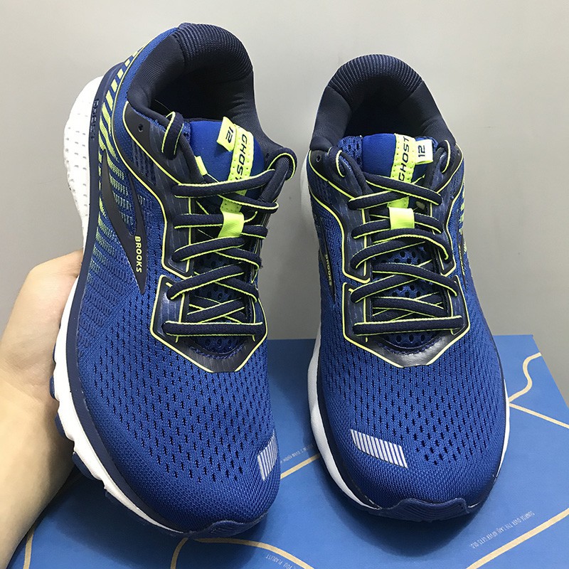 brooks ghost 12 marathon