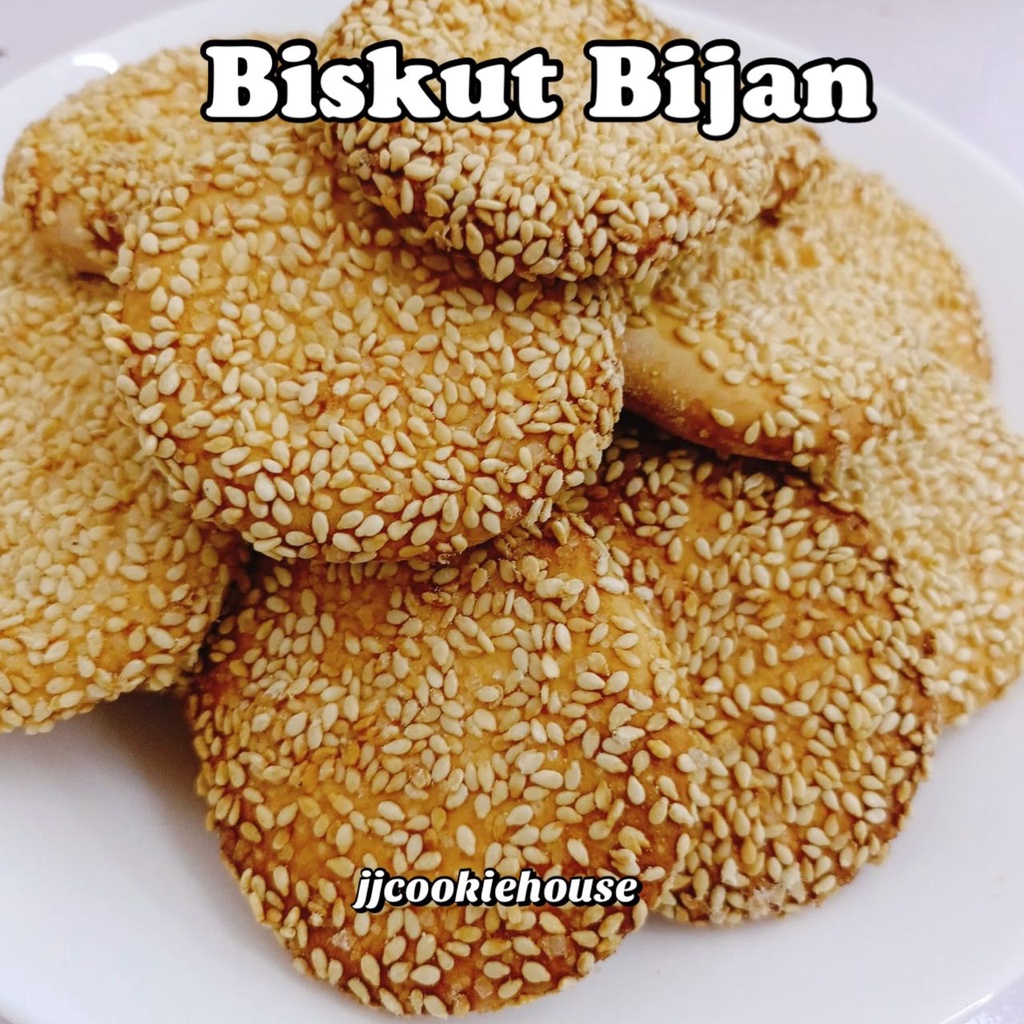 BISKUT BIJAN Biskut Timbang Biscuit Halal ( 250g / 500g / 1kg ...