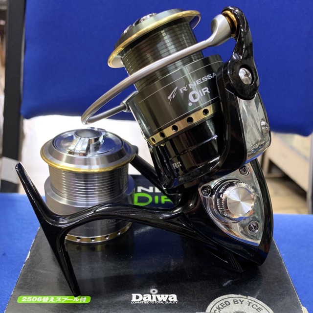 daiwa rnessa