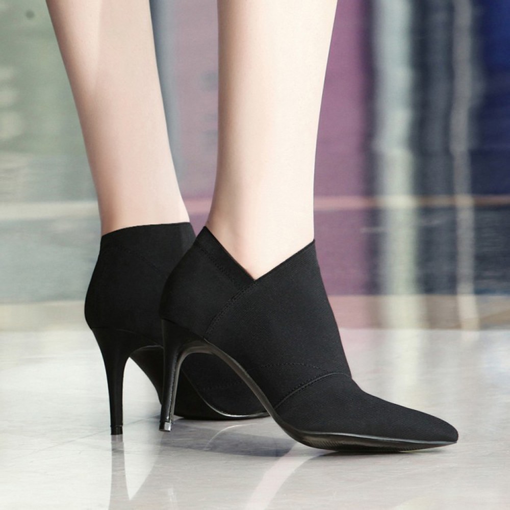 50  High heel shoes brand in malaysia Combine with Best Outfit