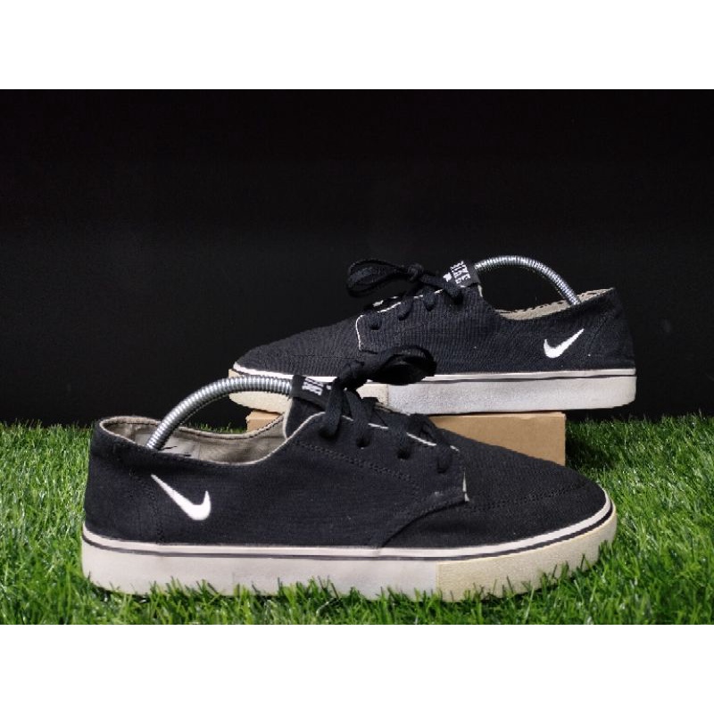 kasut nike canvas