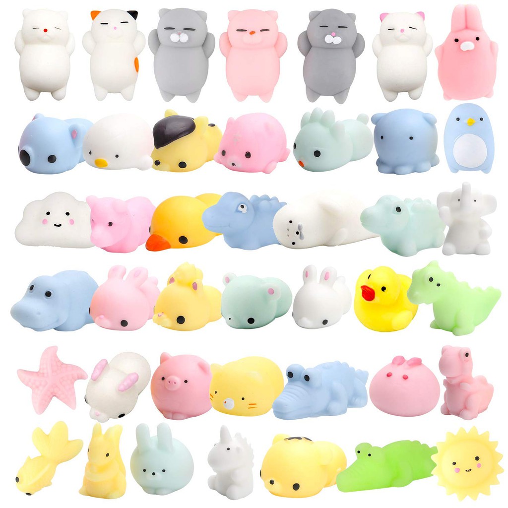 soft squeeze toys