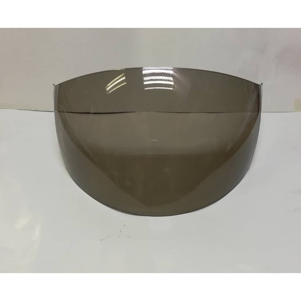 VISOR HELMET YEMA COLOUR SMOKE Shopee Malaysia