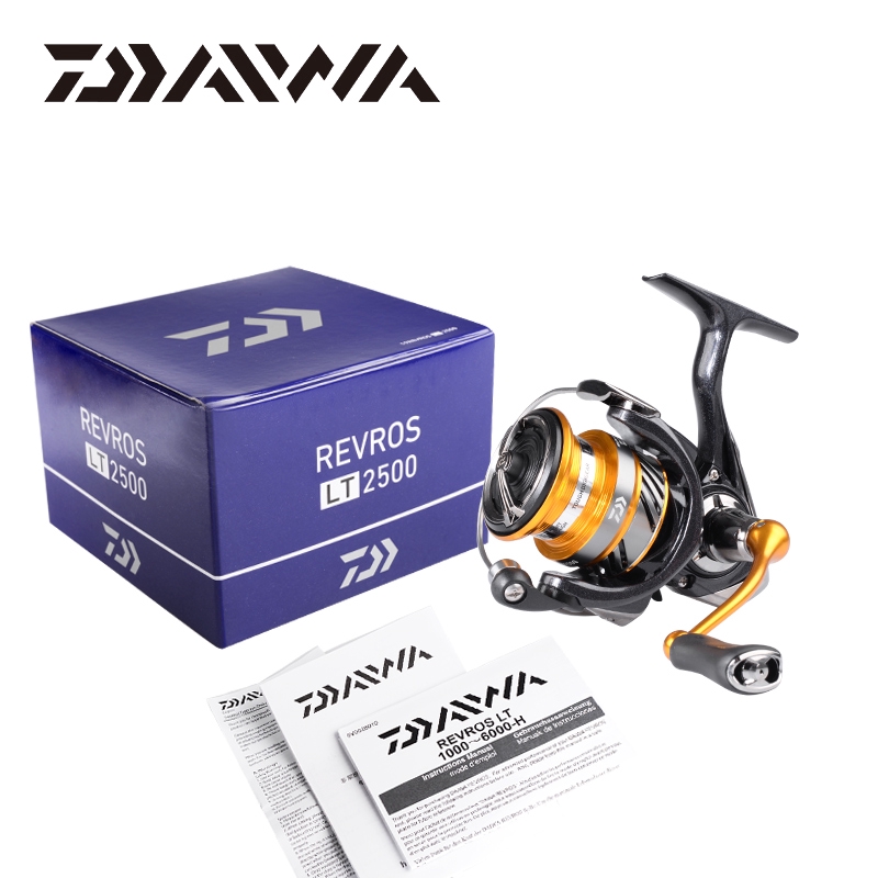 daiwa revros lt 2019