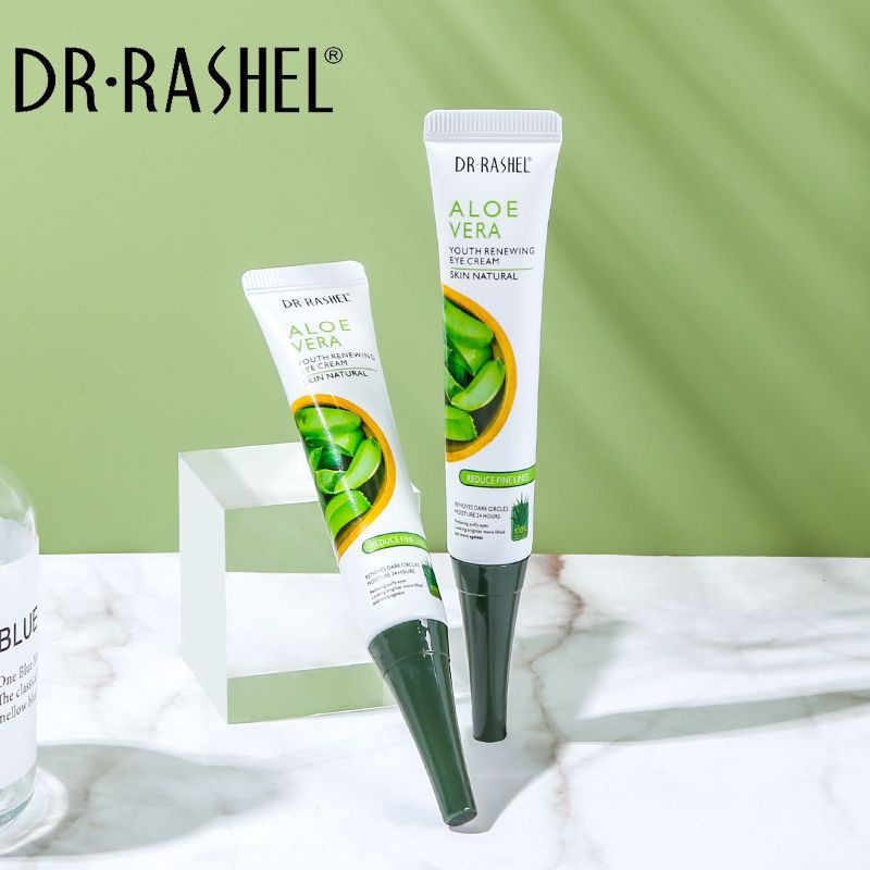 ORIGINAL DR RASHEL ALOE VERA REMOVE DARK CIRCLES PUFFINESS