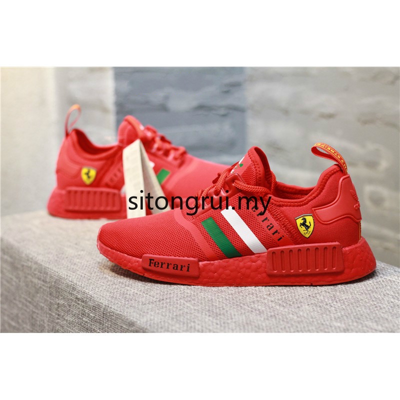 ferrari nmd shoes