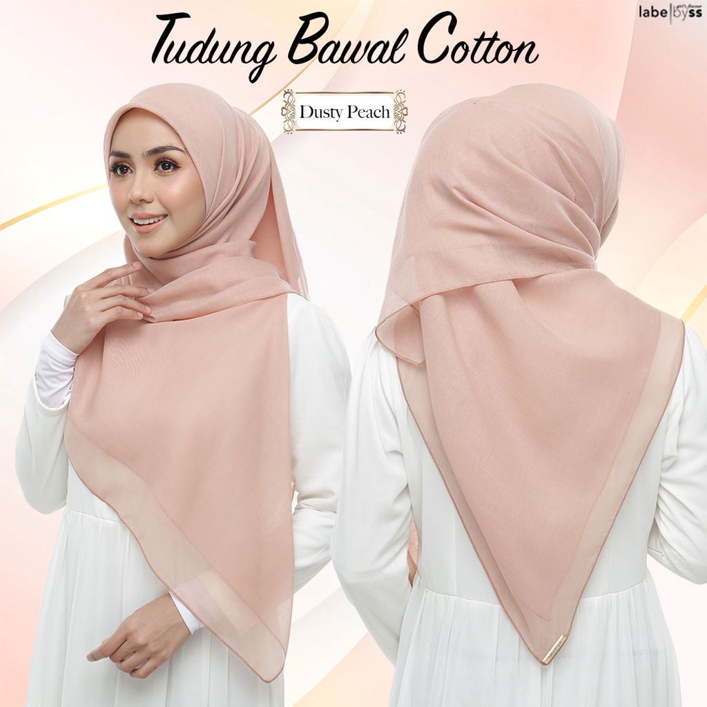 Cara Pakai Tudung Bawal Bidang 50 : Tudung Bawal Bidang 50 Murah ...