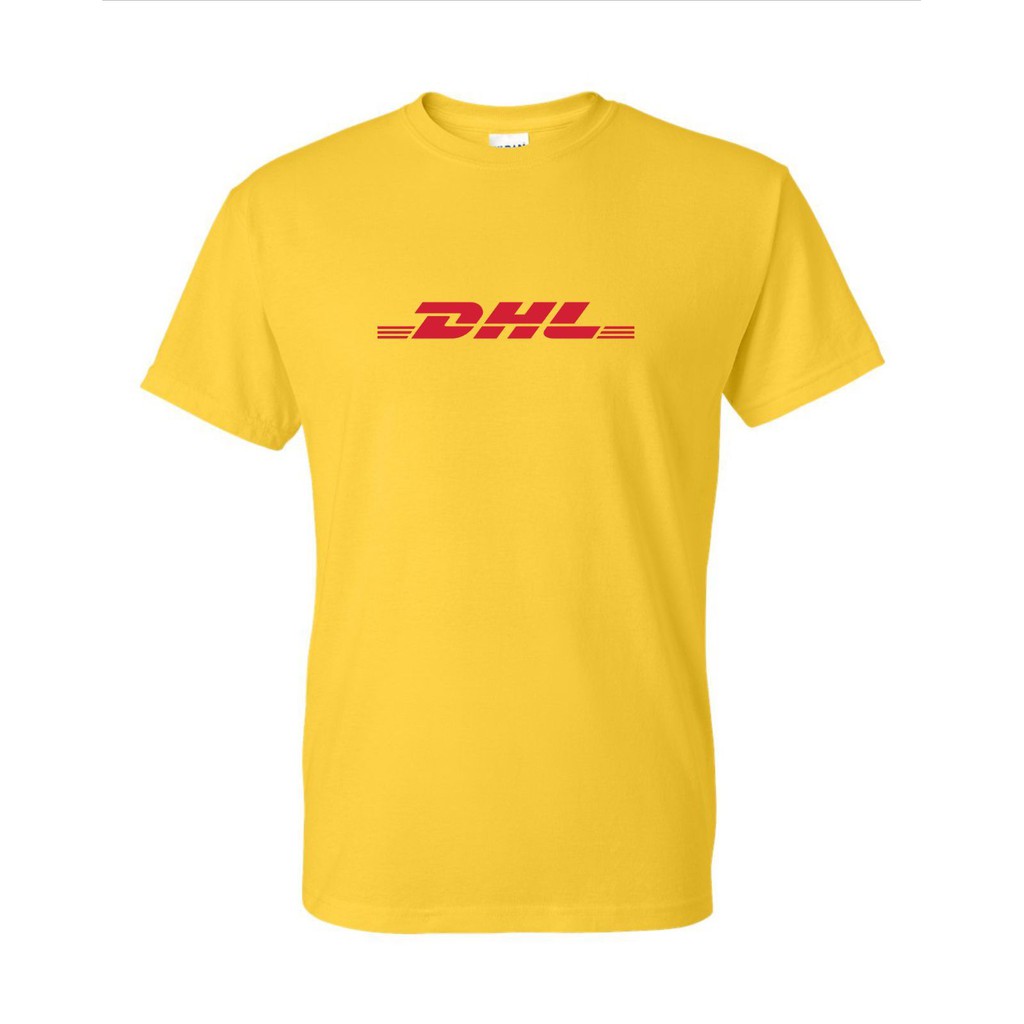 dhl t shirt fashion