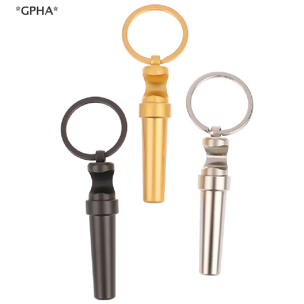 [[Gypsophila]] 3 In 1 Bottle Opener Keychain Outdoor Portable Mini Wine Beer Can Opener [Hot Sell]