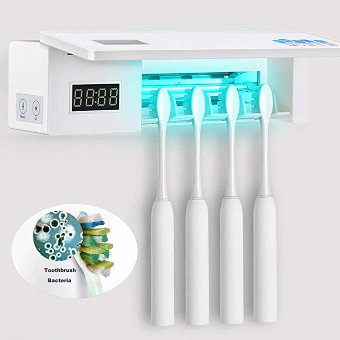 uv toothbrush
