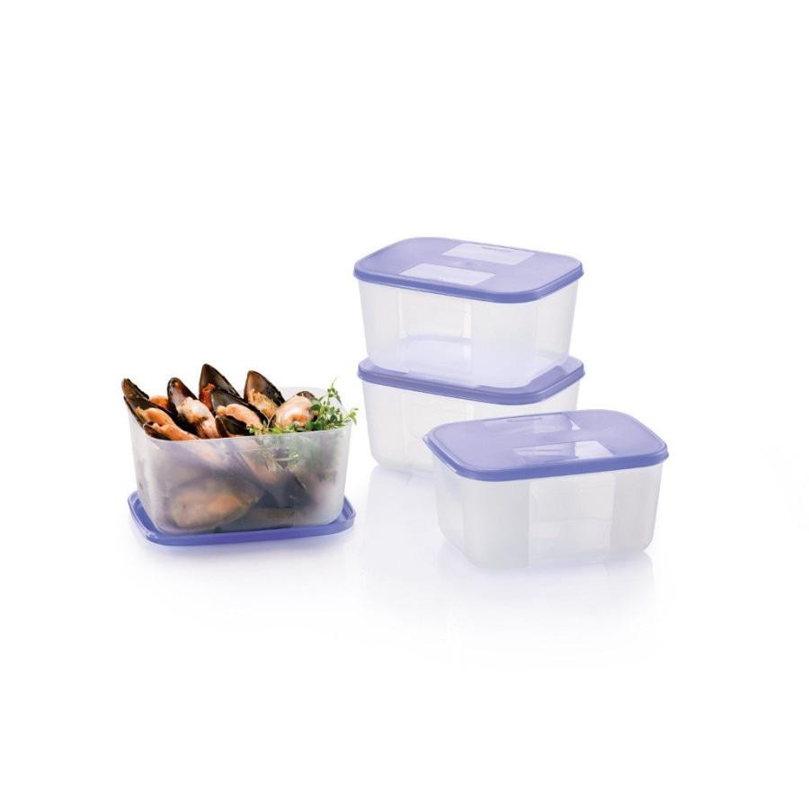 Tupperware Freezemate Small II (4) 650ml