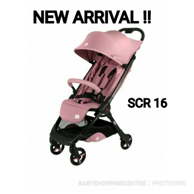 stroller scr 16