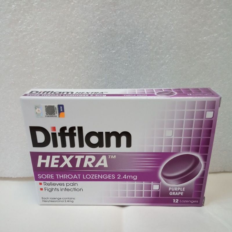 Difflam hextra