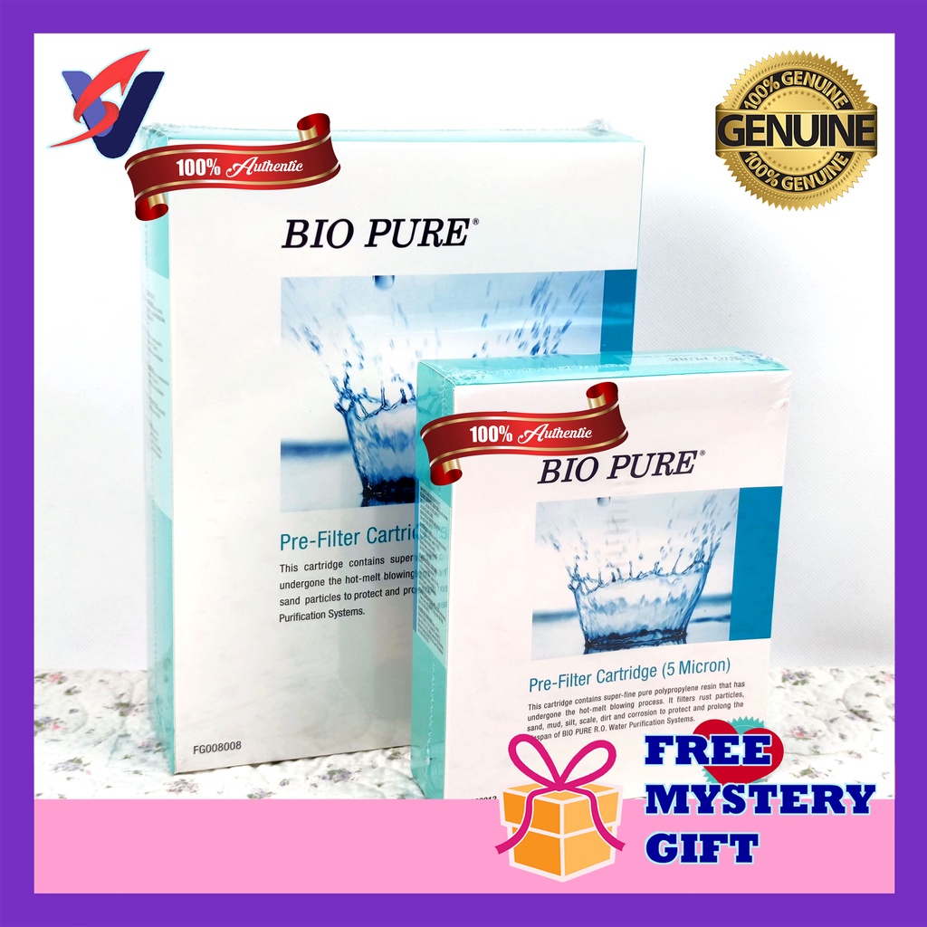 Elken PreFIlter Cartridge VI (3pcs) (5 Micron) (Pre Filter for K