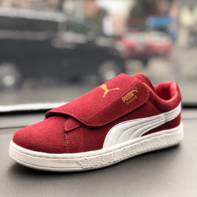 puma rihanna cinza