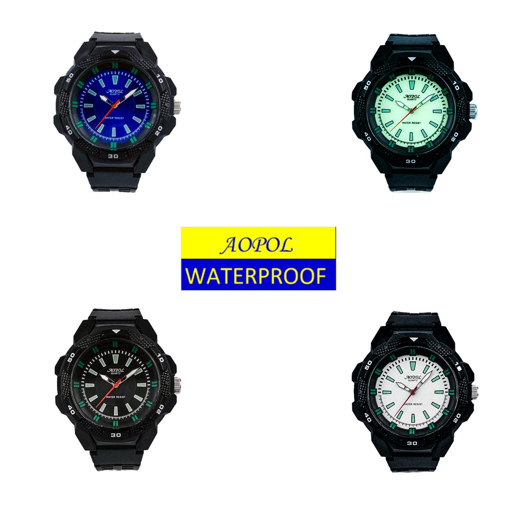 aopol quartz watch