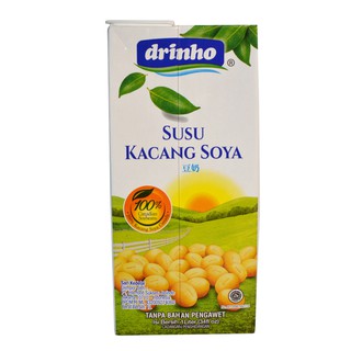 Drinho Soya Bean (1L) | Shopee Malaysia