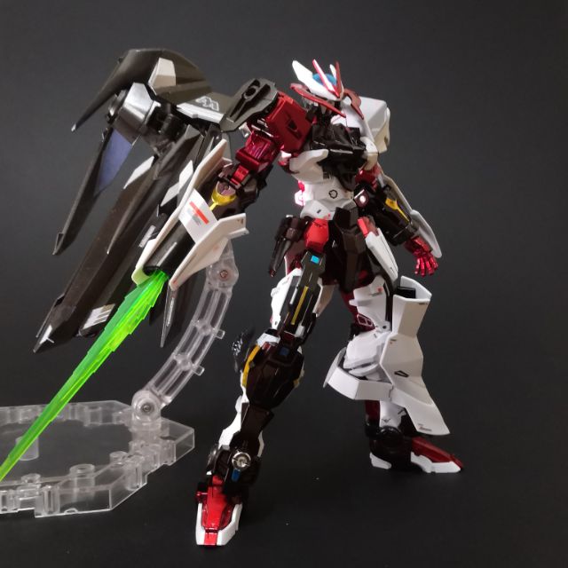 Painted Build Hgbd Gundam Astray No Name Shopee Malaysia