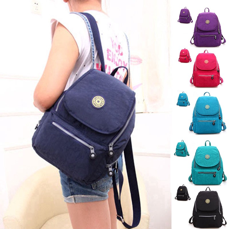 girl kipling backpack