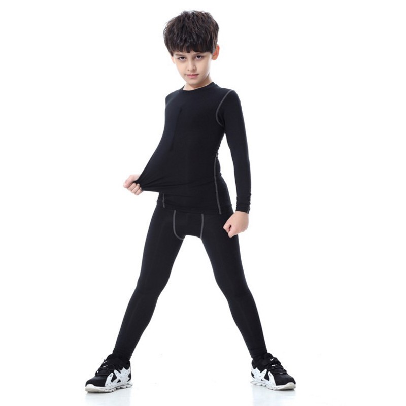 sport leggings for boys