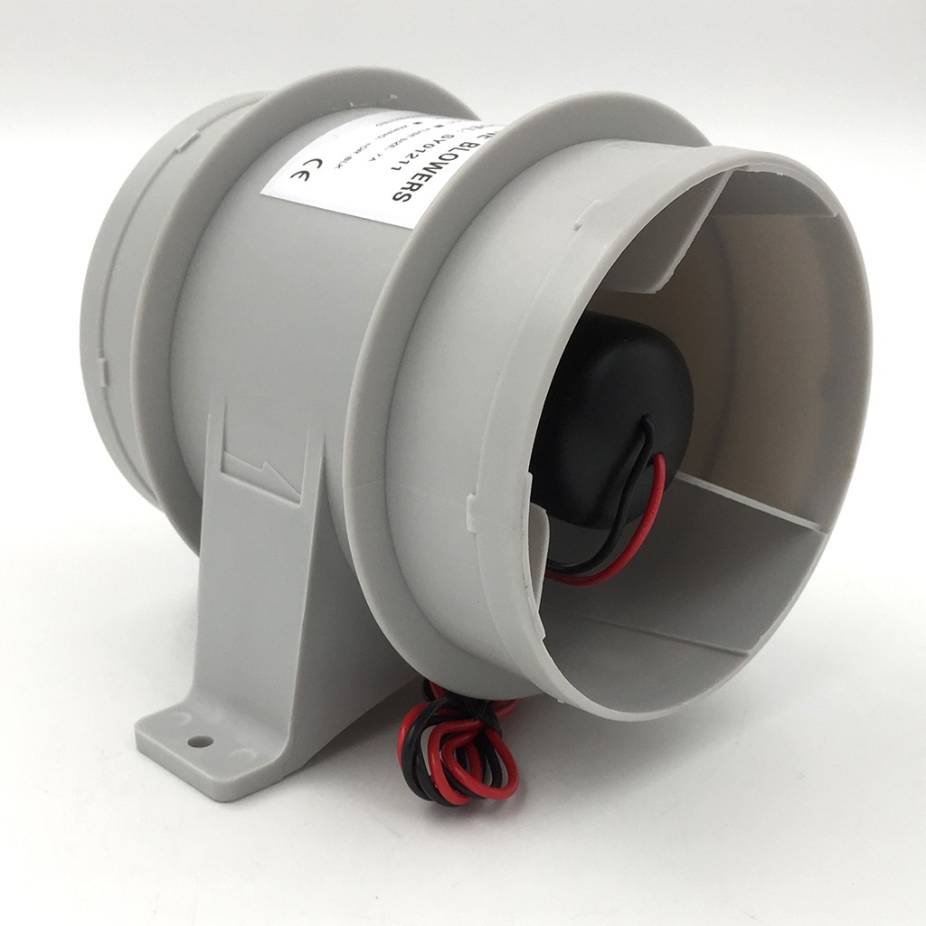 3 inch blower fan