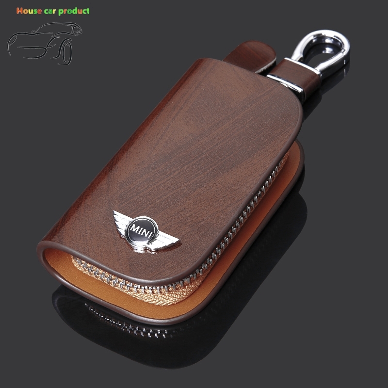 Applicable to BMW mini cooper key case cover modified mini 