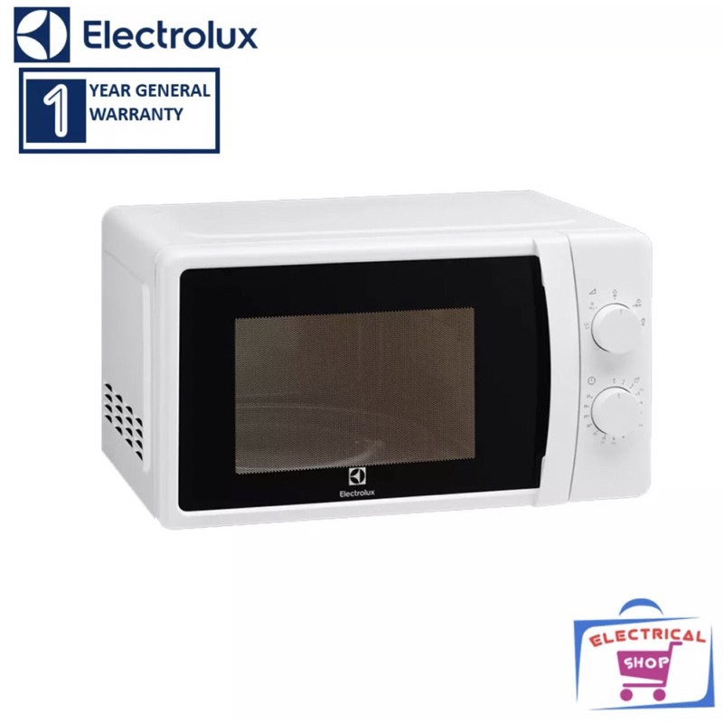 Electrolux Free Standing Microwave (20L) EMM20K18GWI Shopee Malaysia
