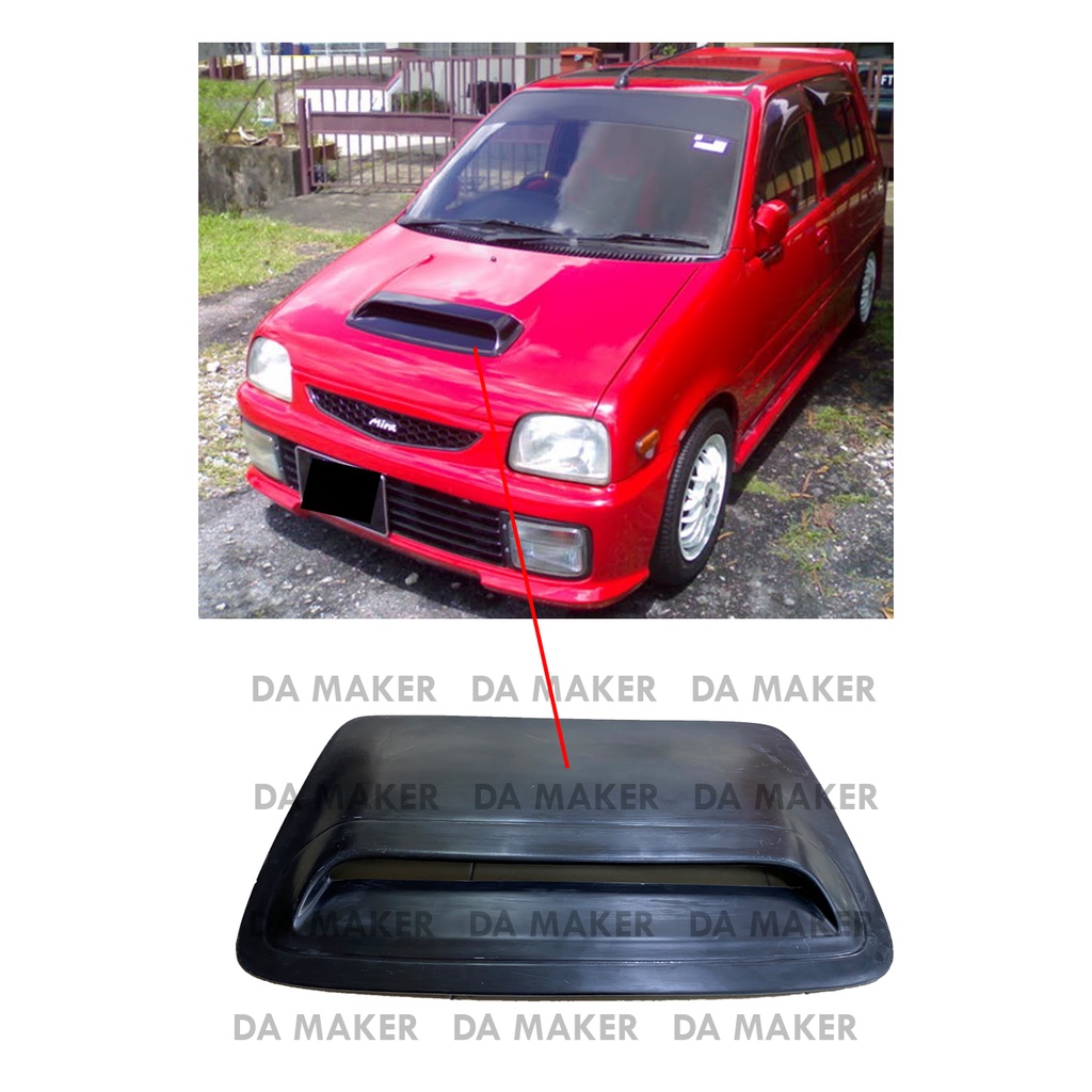 Kancil Mira L2s Turbo Front Bonnet Ubicaciondepersonas Cdmx Gob Mx