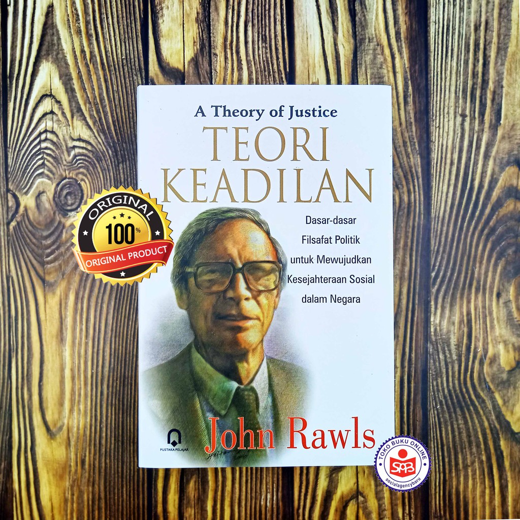 Theory Of Justice John Rawls Shopee Malaysia