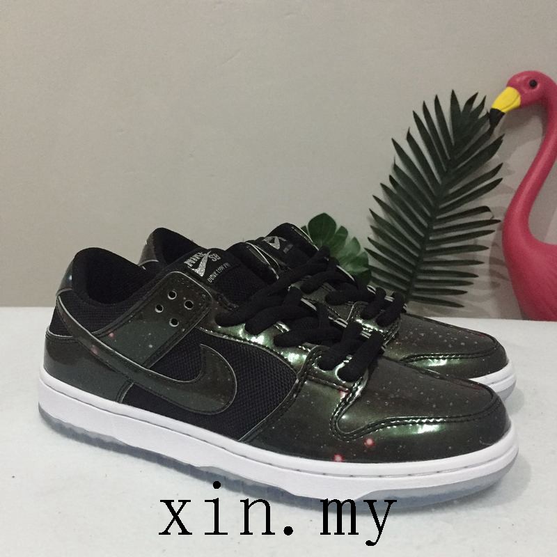 nike dunk low galaxy