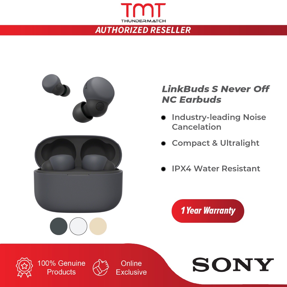 Sony Wf Ls900n Linkbuds S Truly Wireless Earbuds Wfls900n Ls900n