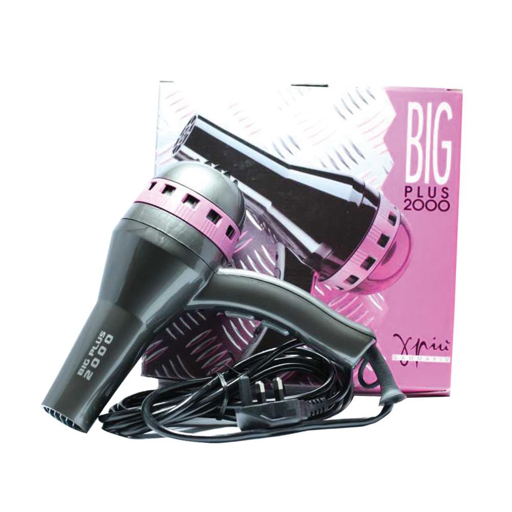 Big Plus 2000 Hair Dryer (Made in italy) Shopee Malaysia