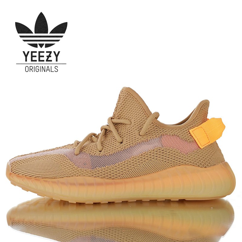 yeezy clay women's