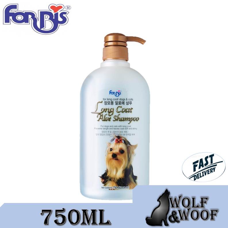 b happi dog shampoo