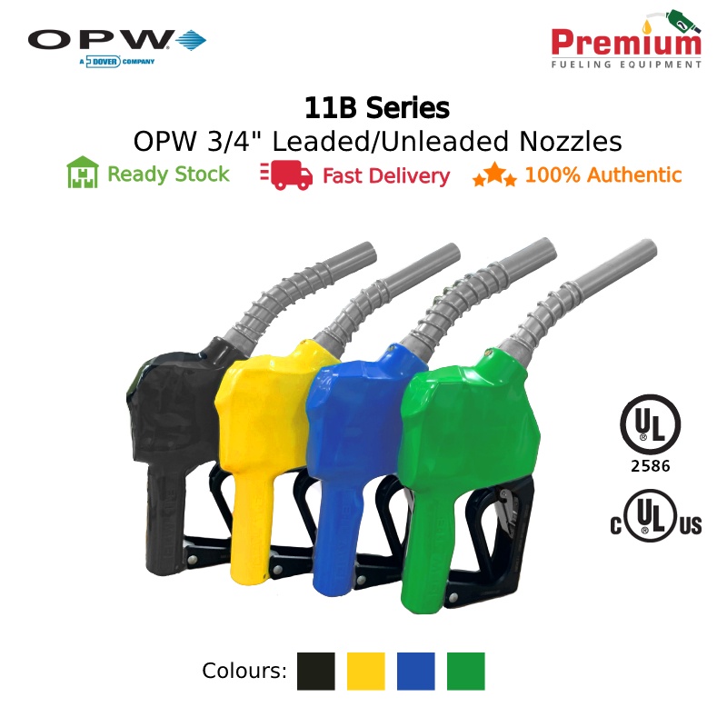 OPW 11B series 3/4