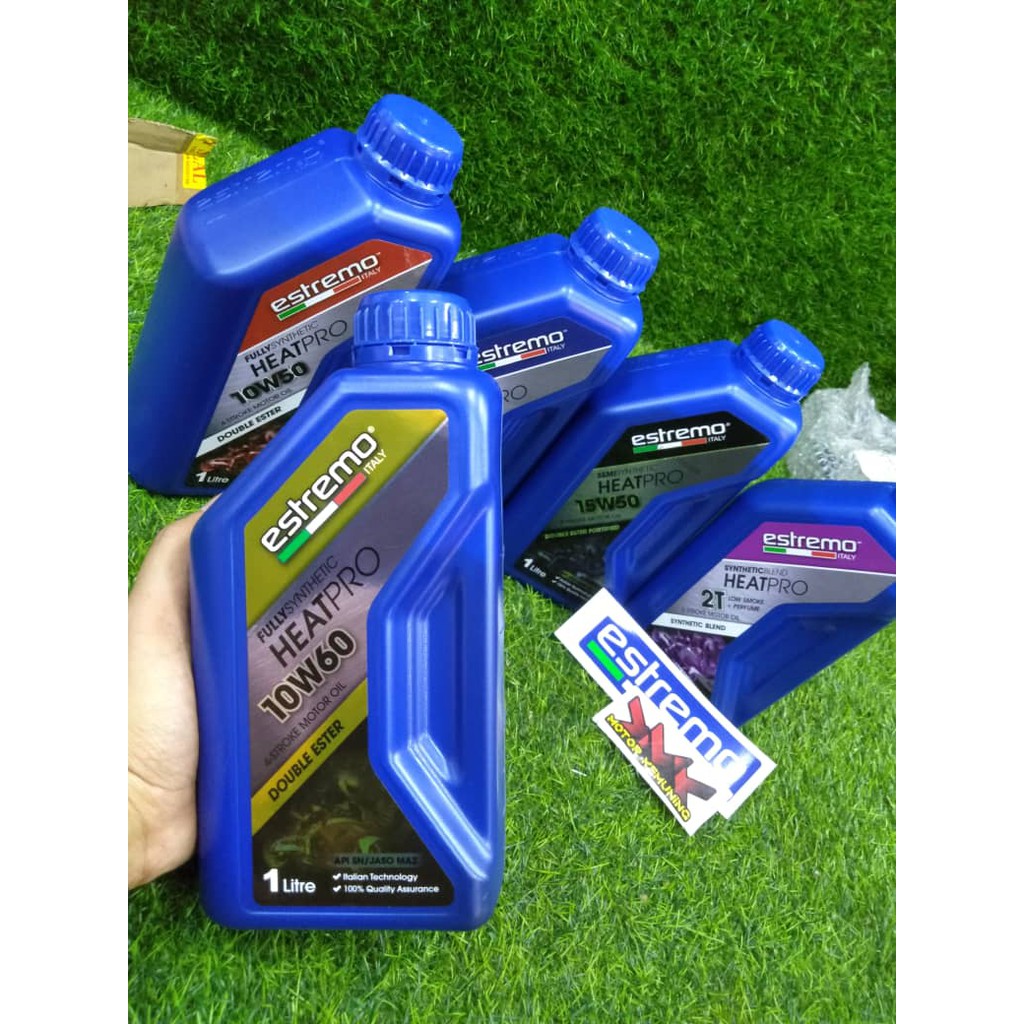 Hitamoil Minyak Hitam Terbaik Sekali Untuk Motor