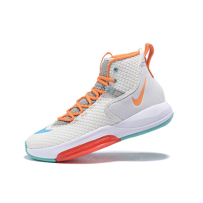 nike zoom rise basketball