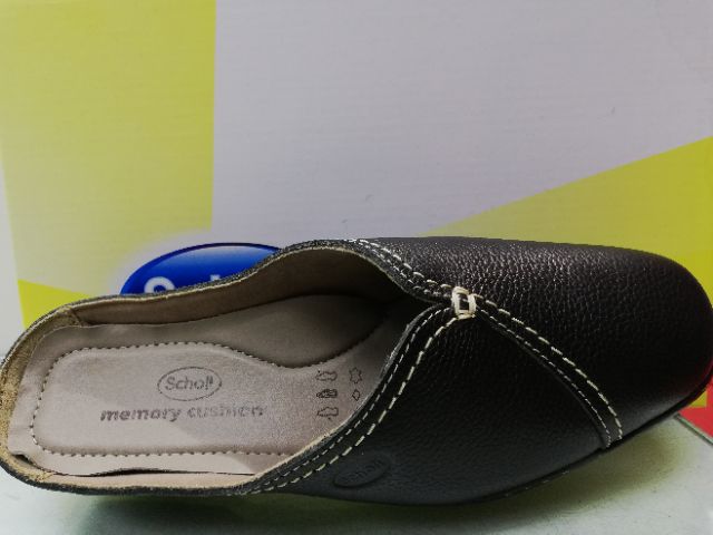 scholl shoes memory cushion