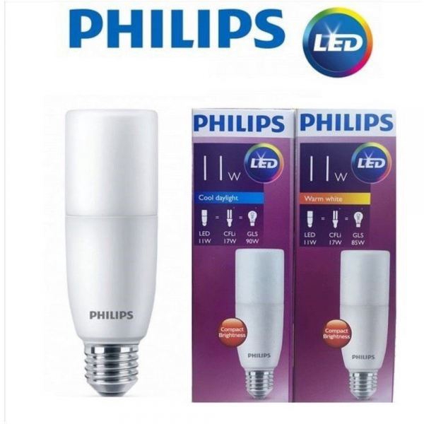 Philips LED Stick e27 / 7.5W / 9W / 11W / 6500K Cool Daylight/3000K ...