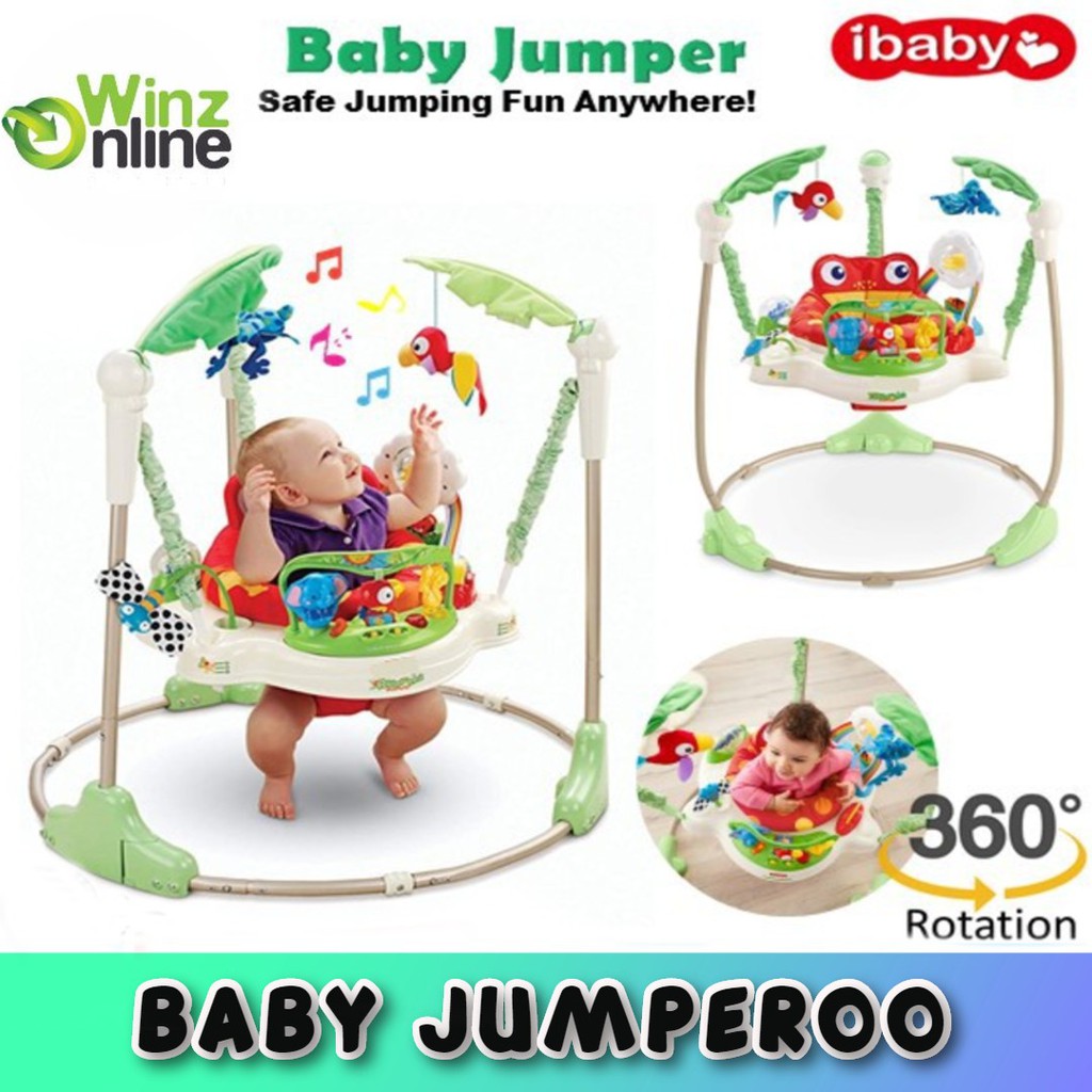 jumperoo 360