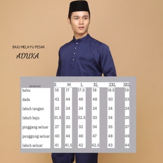  BAJU  MELAYU  ADUKA SEDONDON AD05 SOFT  GREY  Shopee Malaysia