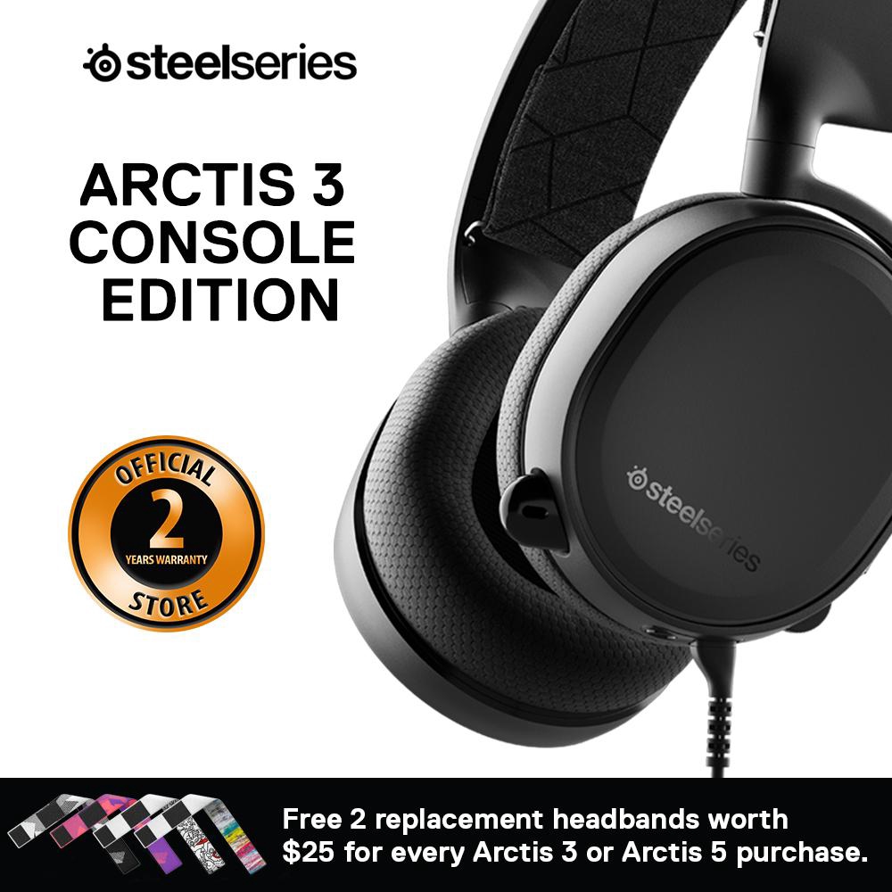 steelseries arctis 3 shopee