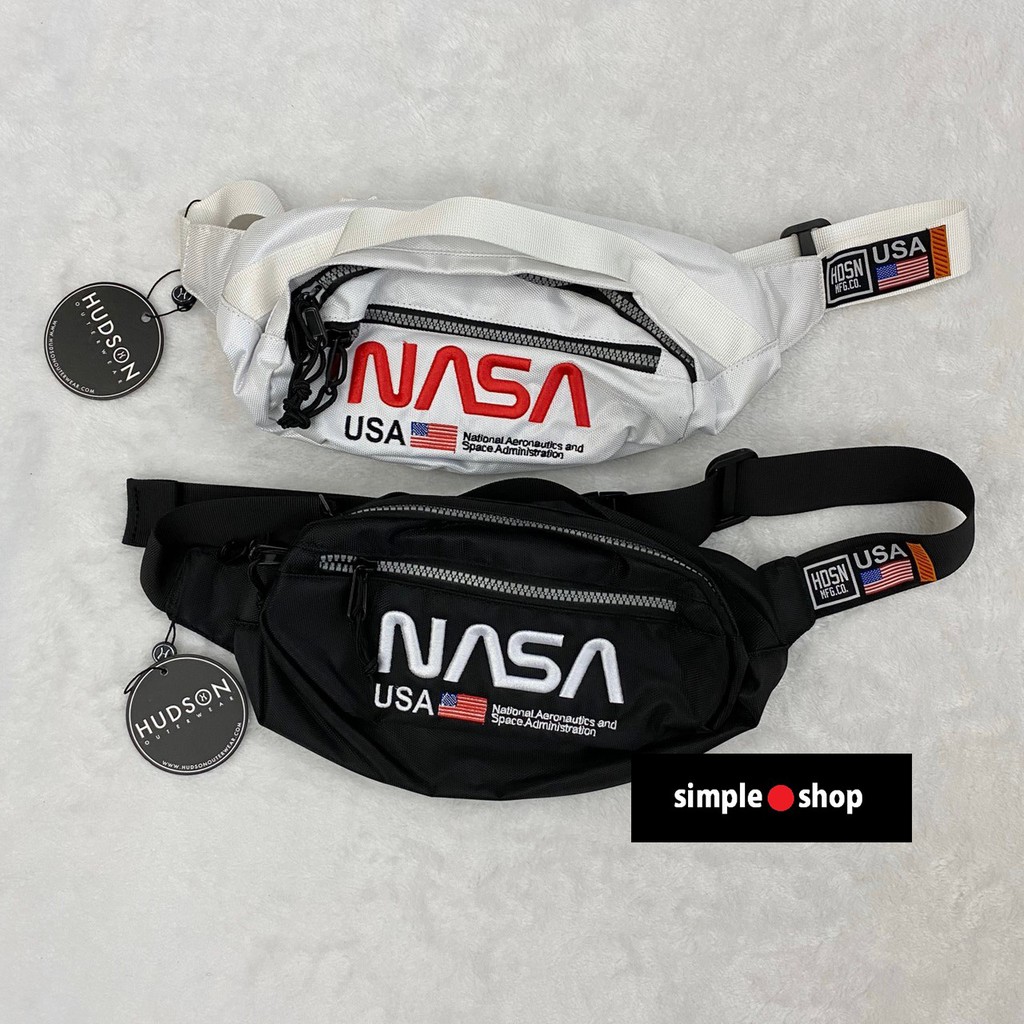 nasa waist bag original